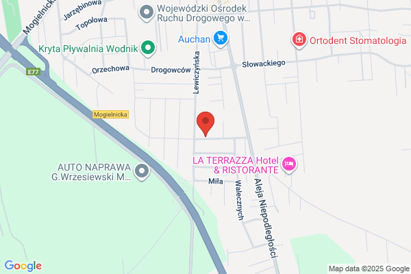 Wojcieszkiewicz Romuald, geodeta uprawniony