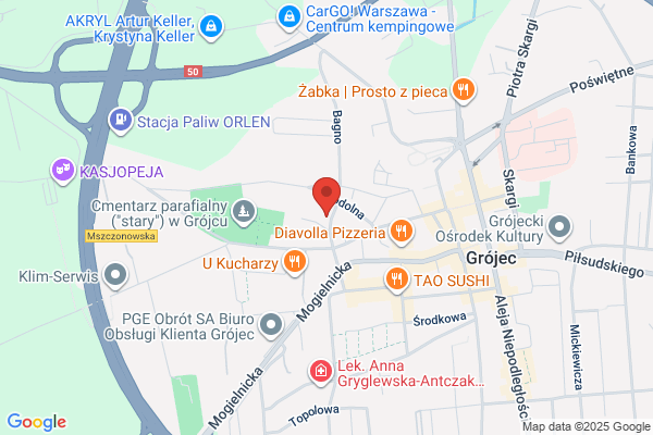 Wysocki Henryk, lek. med. Spec. ginekolog poloznik