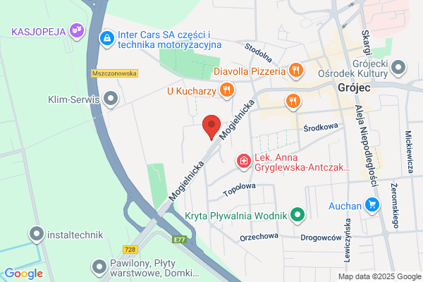 ZEORK SA. Rejonowy Zaklad Energetyczny