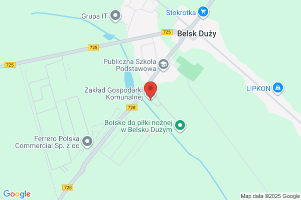 Zaklad Wodociagów i Kanalizacji