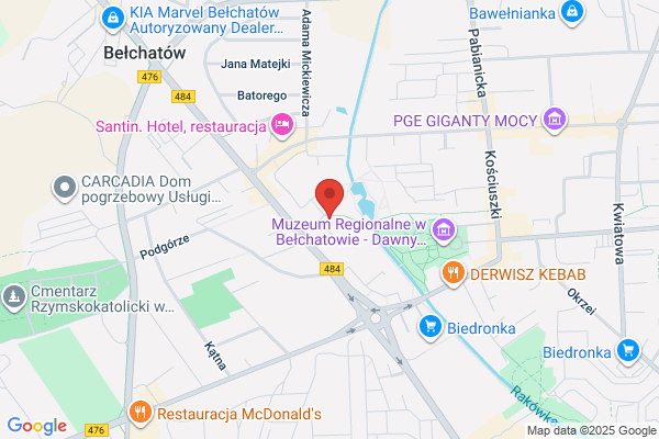Administracja Domów Mieszkalnych. Sp. z o.o.