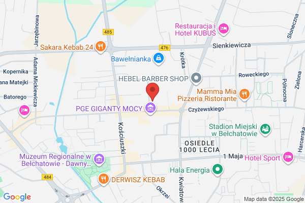 Belchatowskie Towarzystwo Budownictwa Spolecznego. Sp. z o.o.