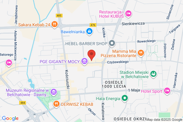 Uryszek Wiktor. Kancelaria adwokacka