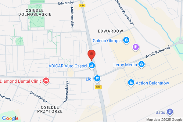 Maxi. Hurtownia alkoholi i napojów
