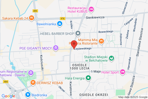 Kwiaty Polskie. Apteka
