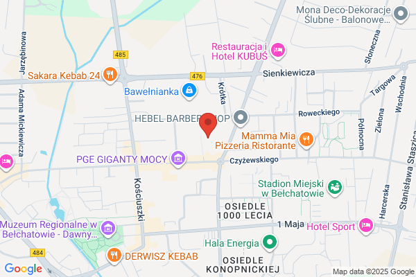 Polesie SC. Apteka spólki Piomar