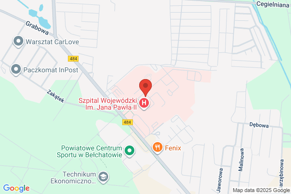 Przy Szpitalu. Apteka