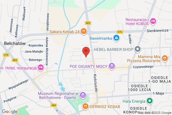 Kurosz Wlodzimierz. Naprawa AGD