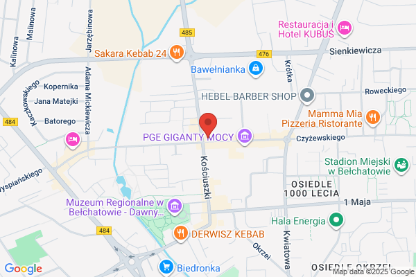 PKO Bank Polski. Agencja