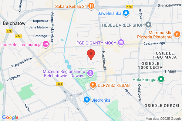 Biblioteka Publiczna Miejska i Powiatowa. Filia nr 2