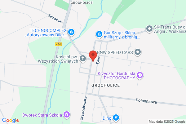 Biblioteka Publiczna Powiatowa i Miejska. Filia nr 1