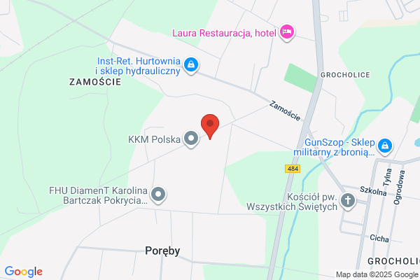 Kobud SC. Kosna M., Kosny Z.
