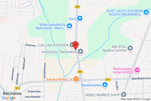 Fazbud SA. Kompleksowe uslugi budowlane
