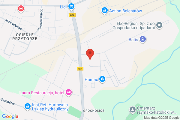 Przedsiebiorstwo Budownictwa Ogólnego SA