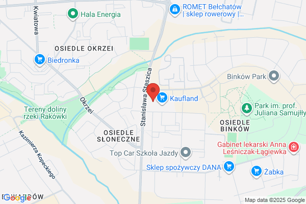 Owczarek Grzegorz. Cukiernia