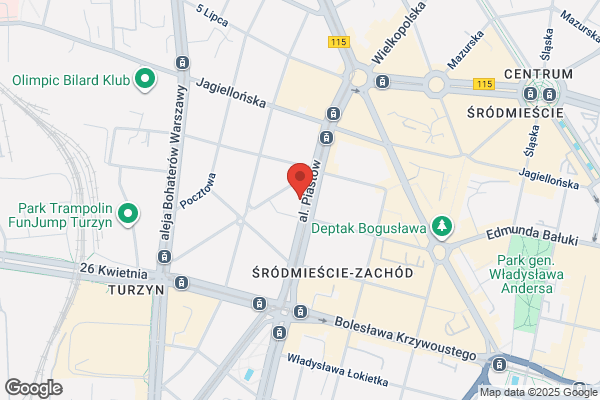 Walasiak Alicja. Posrednictwo finansowe
