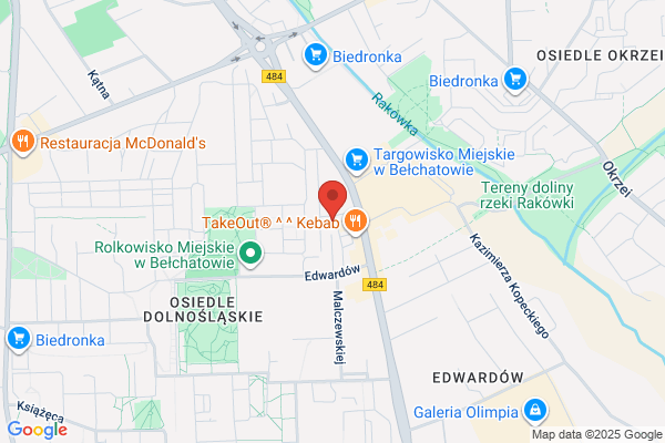 Jola. Zaklad fryzjerski
