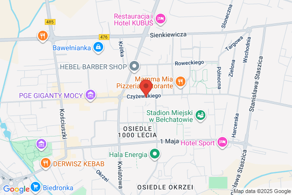 Medicus SC. Salon fryzjersko - kosmetyczny