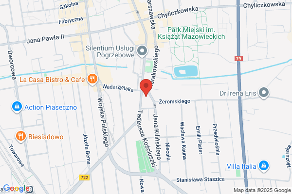 Kancelaria geodezyjna