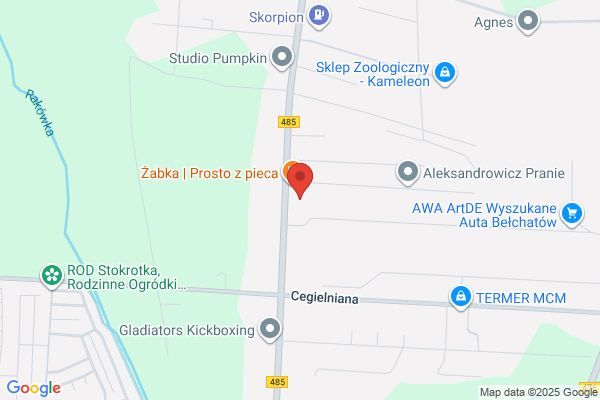 Budwent. Kania S.