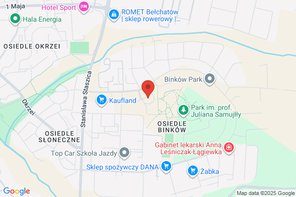 Parafia rzymskokatolicka Milosierdzia Bozego