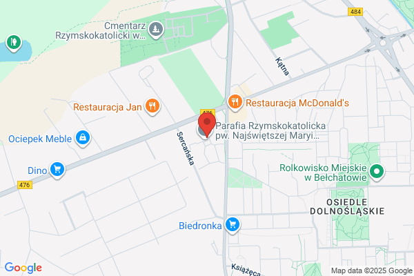 Parafia rzymskokatolicka NMP Matki Kosciola