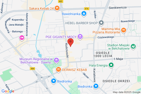 Parafia rzymskokatolicka Narodzenia NMP