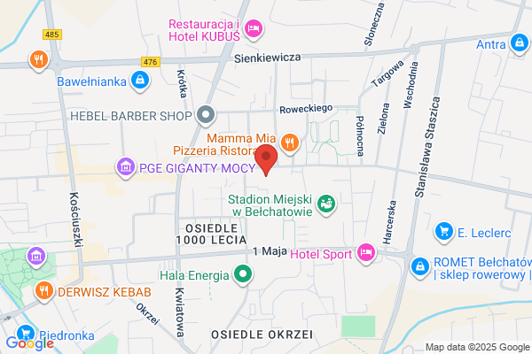 Parafia rzymskokatolicka sw. Stanislawa Biskupa i Meczennika