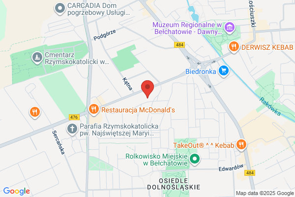 Centrum Kwiatowe. Poczta kwiatowa, obsluga instytucjonalna. Pietrzak Iwona