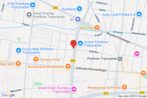 Aesthetic Dental. Przychodnia stomatologiczna. Bartczak E.