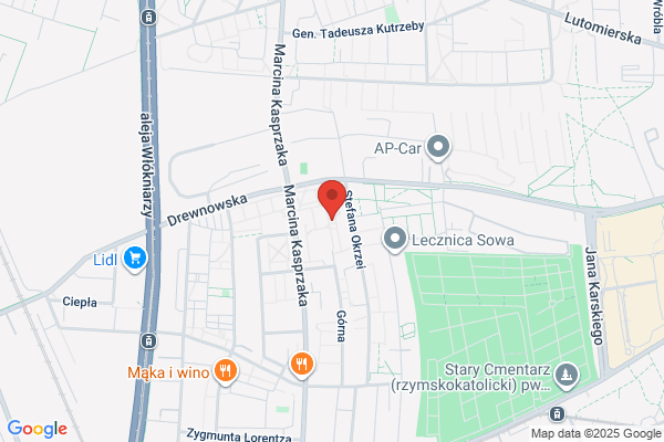 Alex-Dent SC. Stomatologia, implantologia