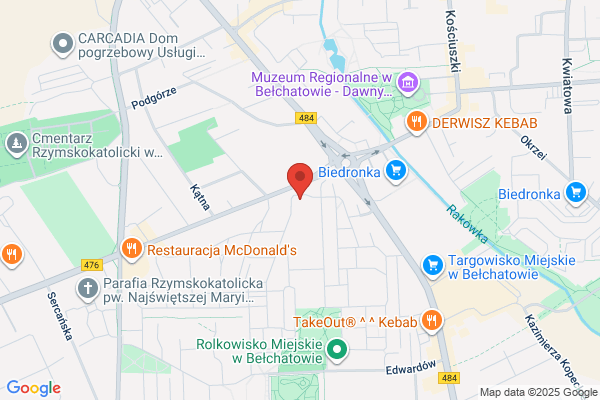 Aquarius. Centrum Stomatologii Estetycznej. Szczutkowski M.