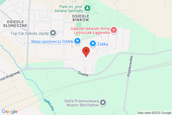 Elyan Katarzyna, lek. stomatolog. Prywatny gabinet stomatologiczny