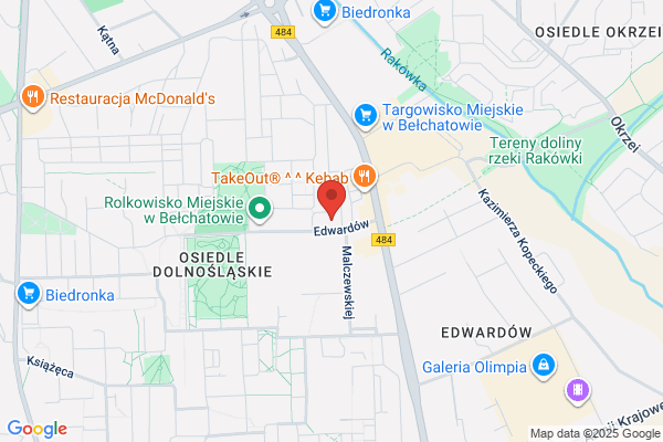 Rozensztrauch Hanna. Prywatny gabinet stomatologiczny