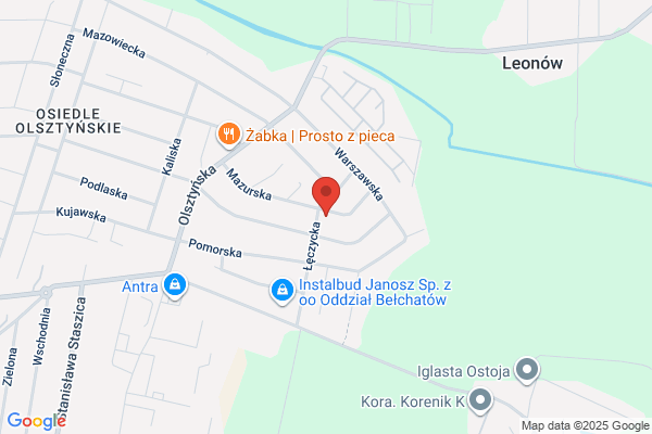Wlazlowski Andrzej. Produkcja i uslugi meblarskie
