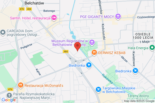 Danuta. Salon mebli tapicerowanych, pokojowych i sypialnianych
