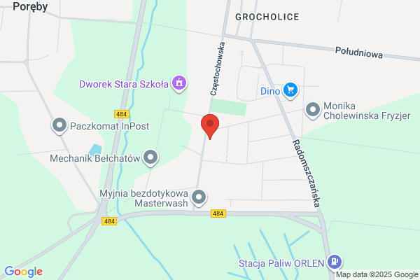 Stolarstwo meblowe