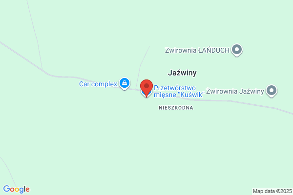 Kusy. Przetwórstwo miesa, wedlin i drobiu