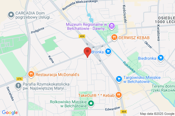 Komfort SC. Autoszkola