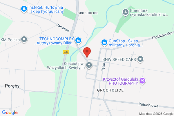 Ochotnicza Straz Pozarna