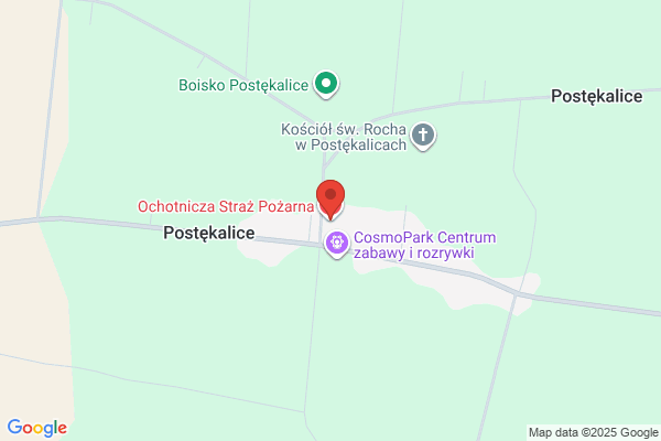 Ochotnicza Straz Pozarna