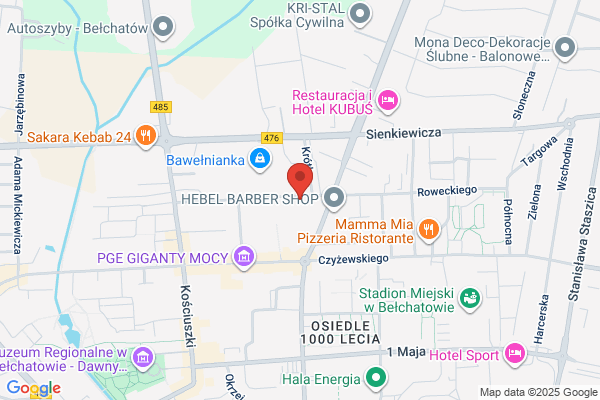 Eko-Region. Sp. z o.o. Gospodarka odpadami