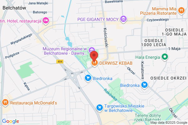 Futbol. Sklep sportowo - harcerski
