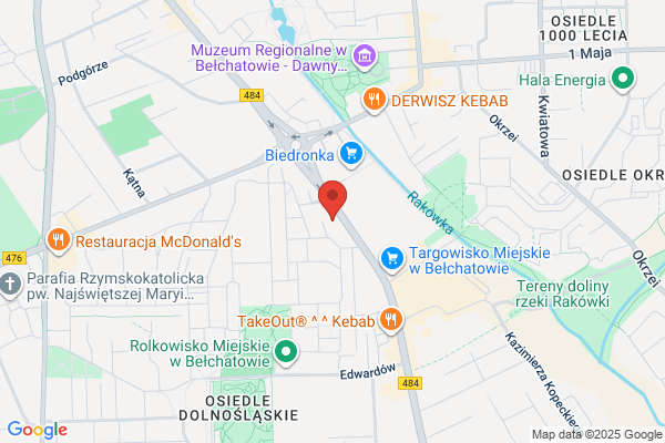 Tomex. Sprzedaz okien