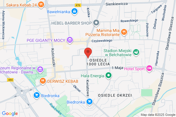 Gross Wiktor. Zaklad optyczny