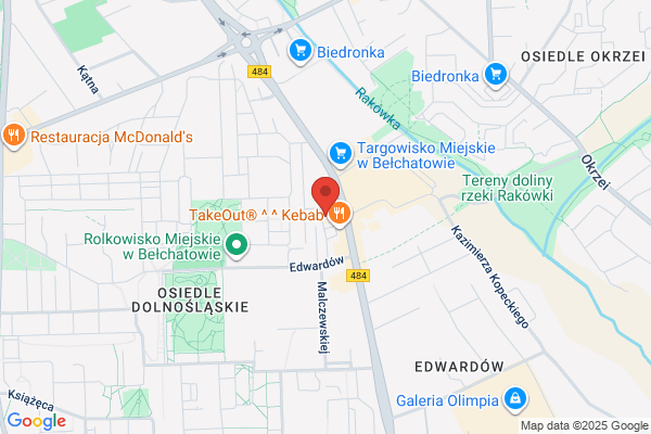 Kurzawska Teresa. Zaklad optyczny