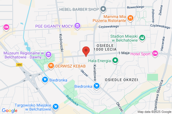 Agencja Restrukturyzacji i Modernizacji Rolnictwa. Biuro powiatowe