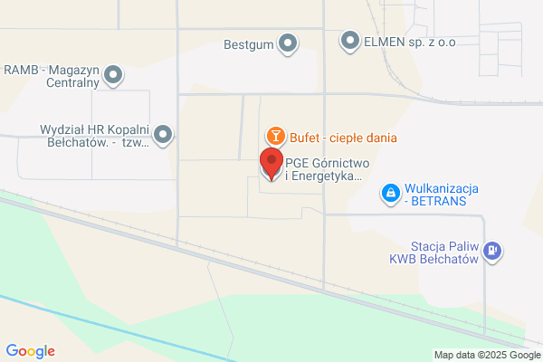 BOT Kopalnia Wegla Brunatnego Belchatów SA