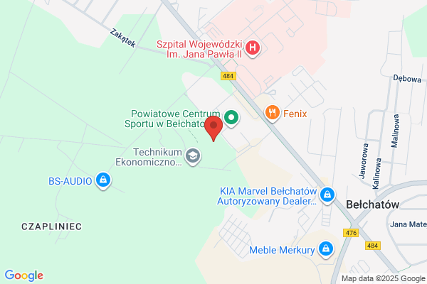 Belchatowski Klub Lekkoatletyczny