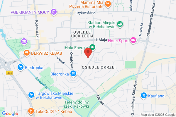Belchatów SSA. Górniczy Klub Sportowy